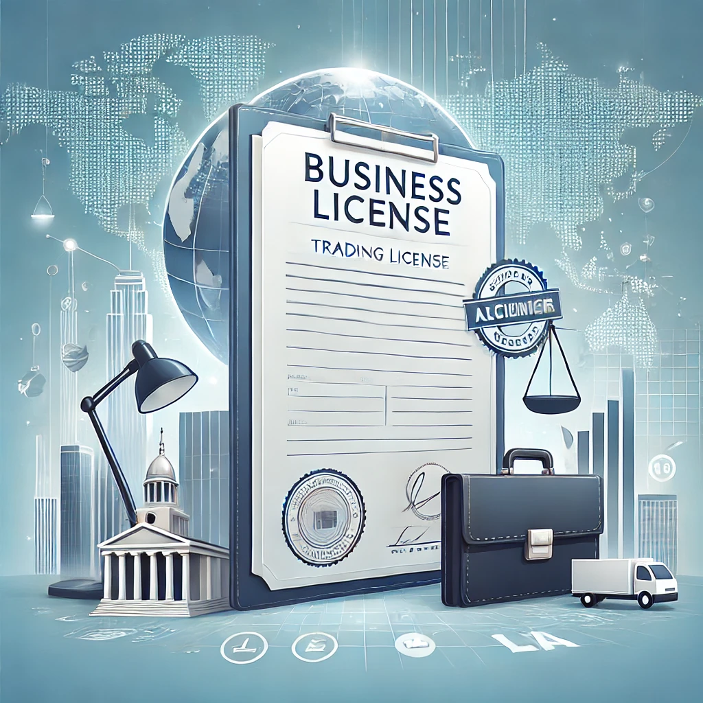 Tipos de Licencias Comerciales