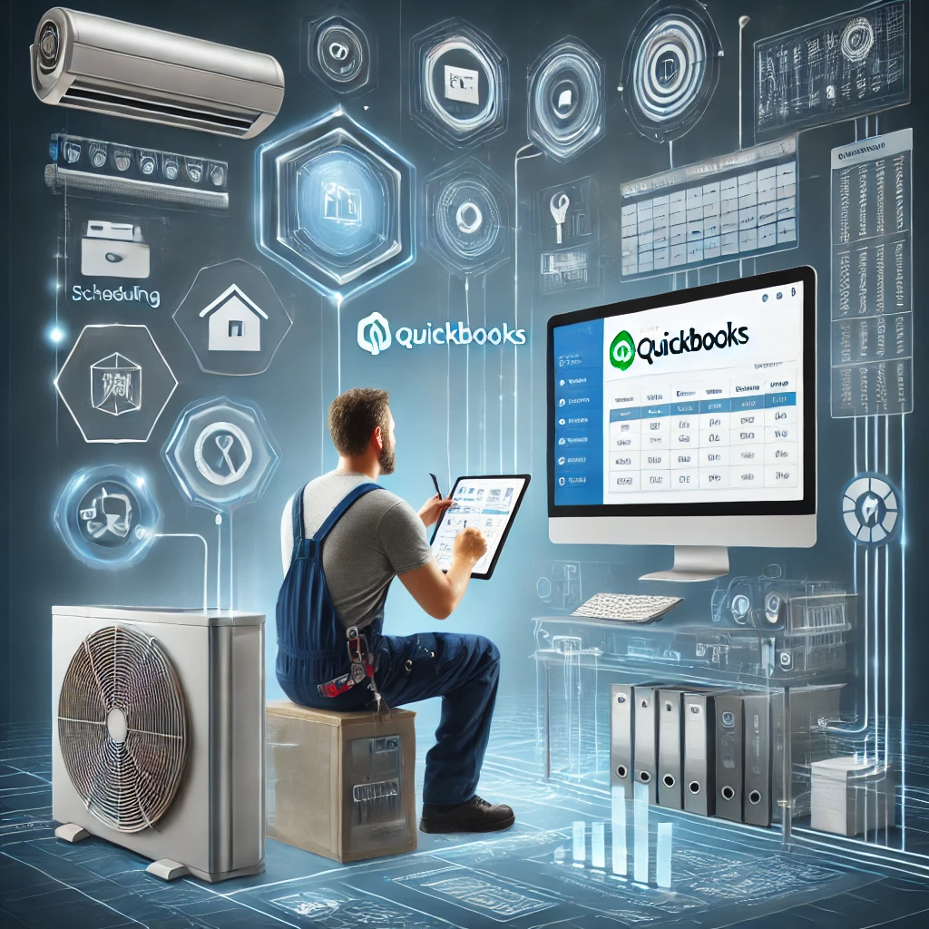 QuickBooks HVAC Software: La Solución Integral para la Gestión de Negocios HVAC