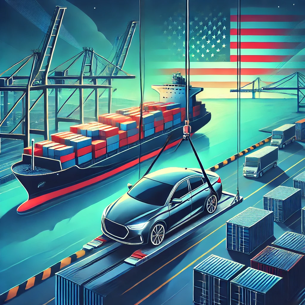 Importar Autos a Estados Unidos: Guía Completa sobre la Importación de Vehículos