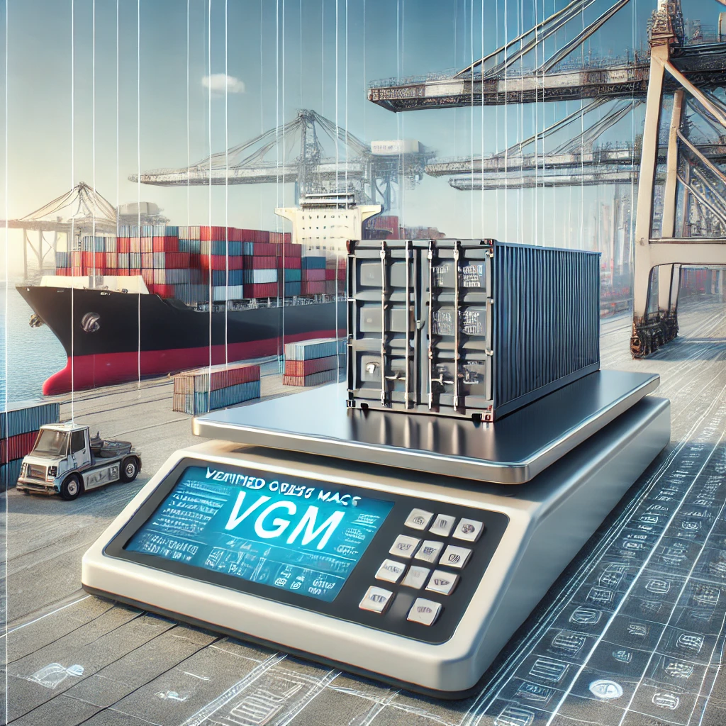 Verified Gross Mass (VGM): A Comprehensive Guide to Container Weight Verification