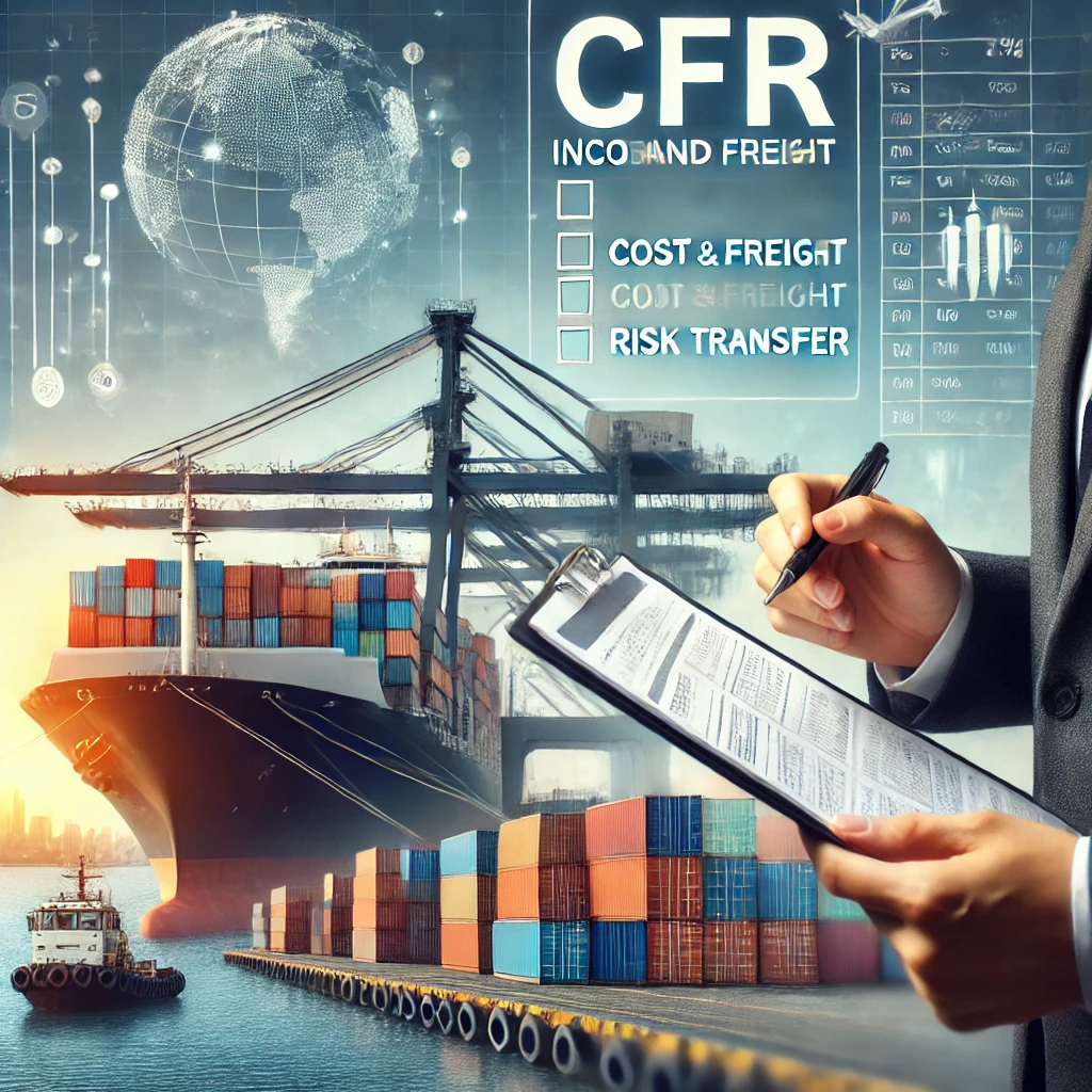 Documentación Clave en los CFR