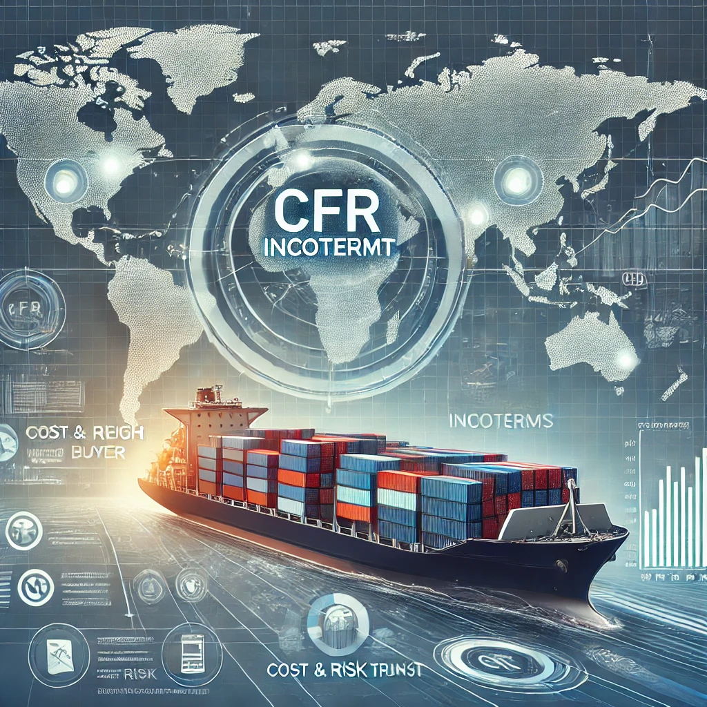 Cuándo Usar los Incoterms CFR