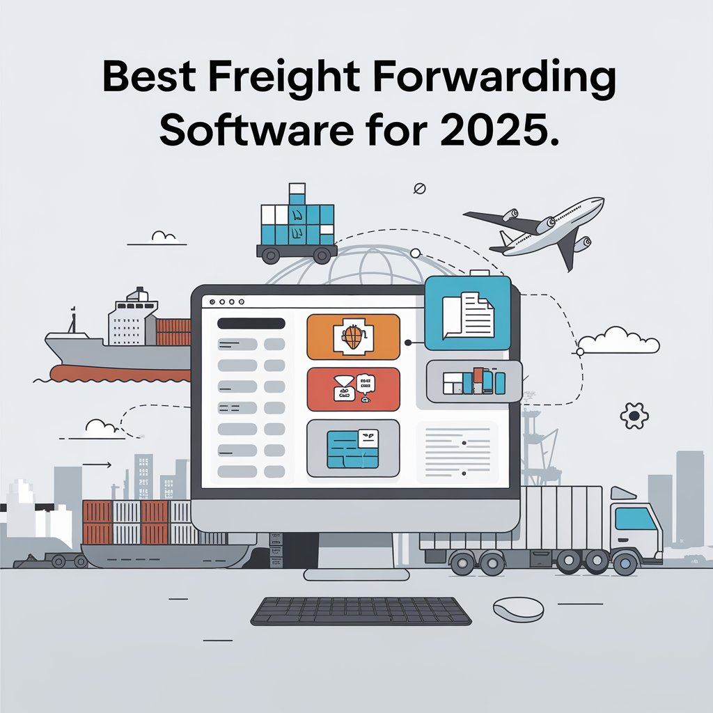 Benefits of Implementing Freight Forwarding Software