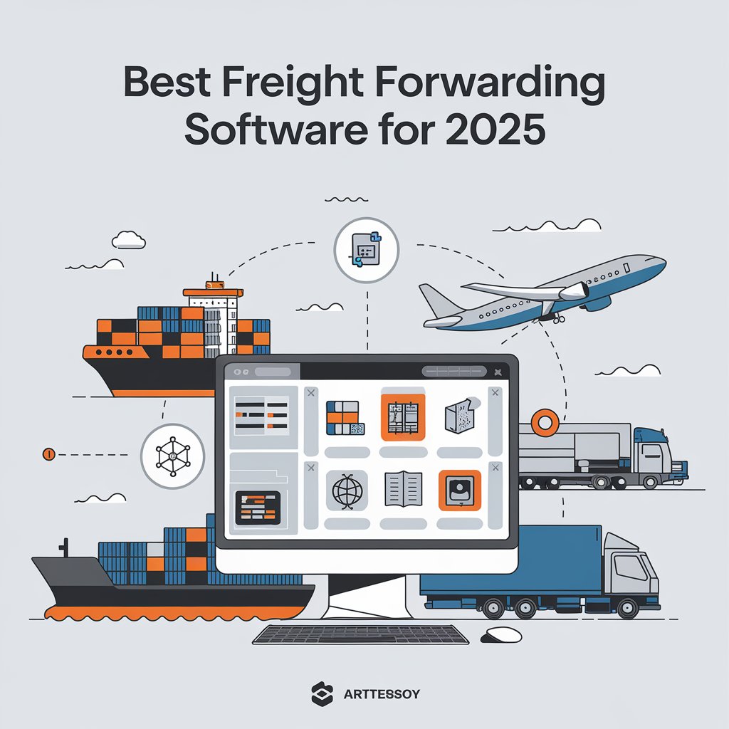 How to Choose the Right Freight Forwarding Software