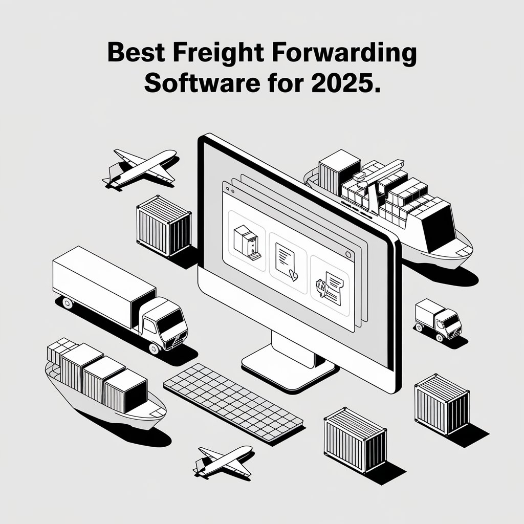 Key Features to Look for in Freight Forwarding Software