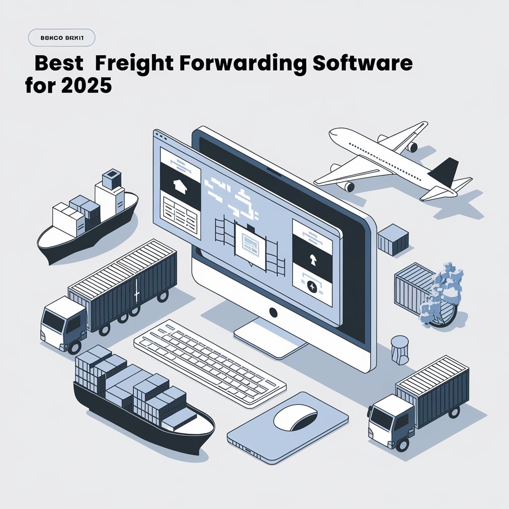 Best Freight Forwarding Software for 2025