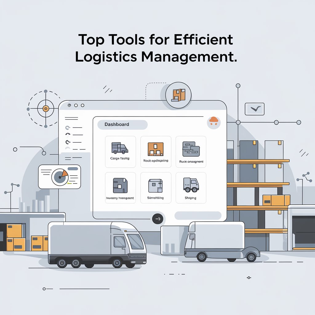 6. Benefits of Using Logistics Management Tools