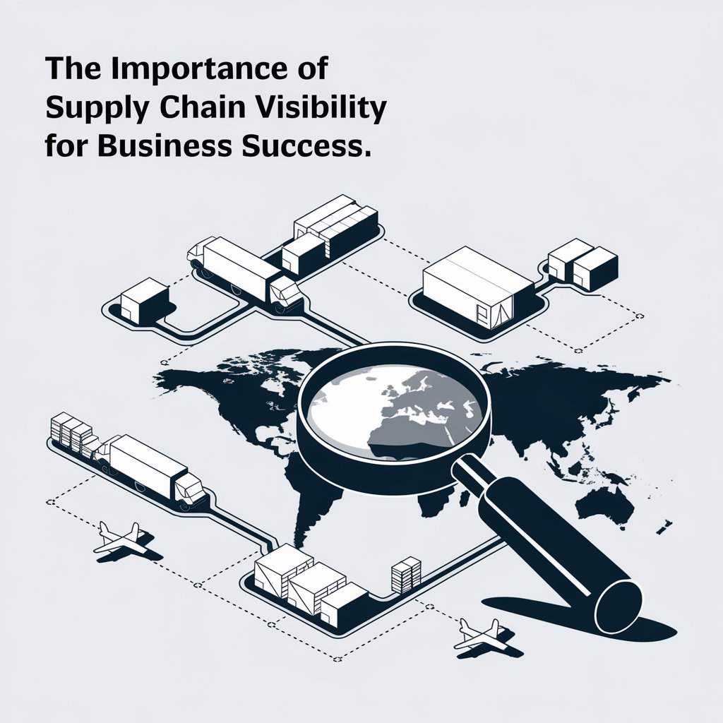 The Importance of Supply Chain Visibility for Business Success