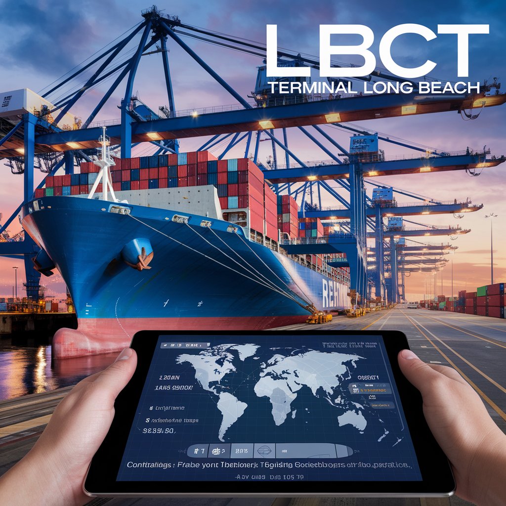 Sistemas de Seguimiento del Terminal LBCT