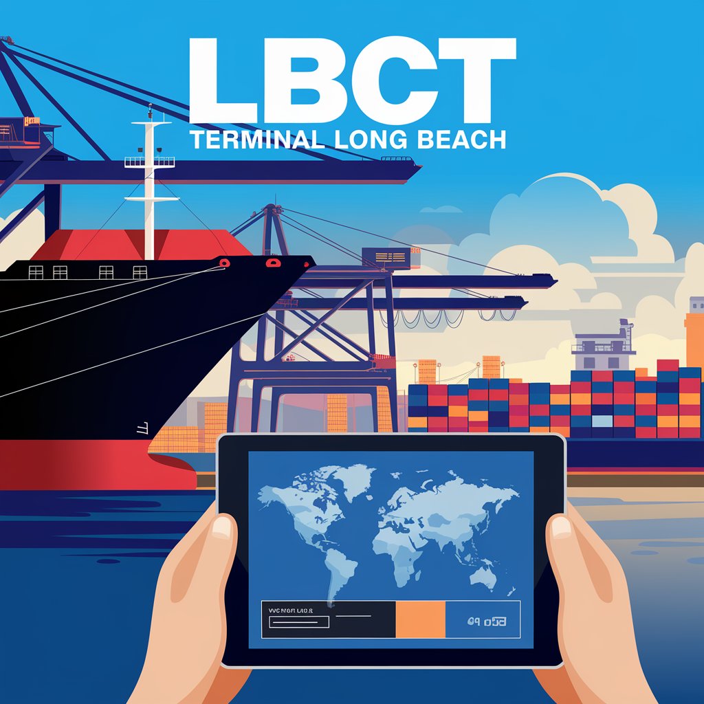 Terminal LBCT en Long Beach: Una Guía Completa de Operaciones Portuarias y Seguimiento de Contenedores