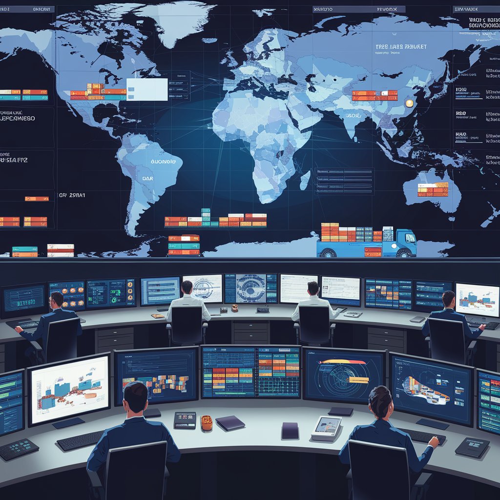 Key Benefits of Modern Container Tracking Systems