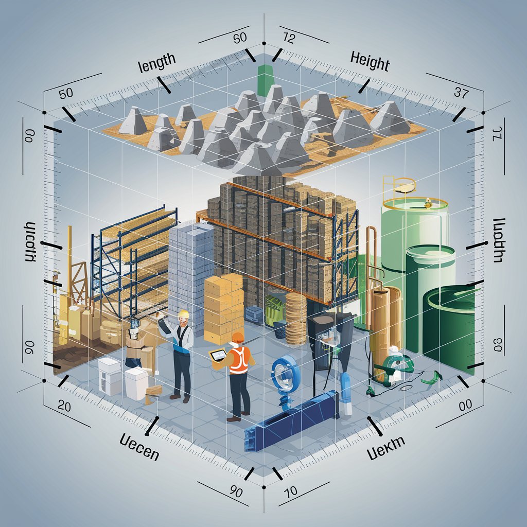 How Businesses Can Leverage Cubic Meter Calculations