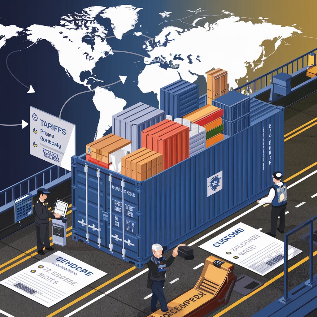 Challenges in Customs Clearance