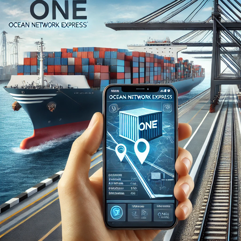 ¿Qué es el Seguimiento de Ocean Network Express?