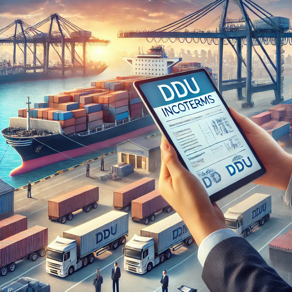 Cuándo Usar los Incoterms DDU