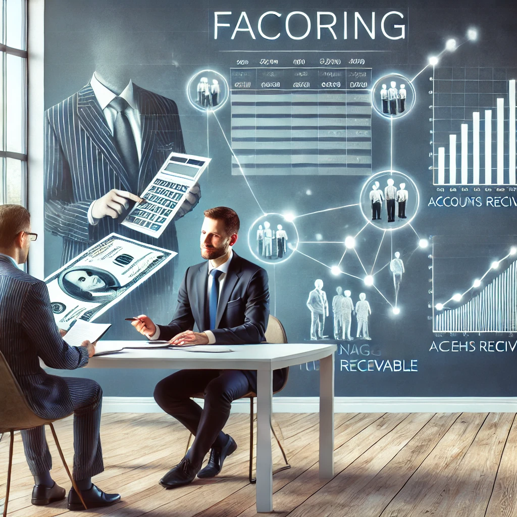 ¿Cómo Funciona el Factoring?