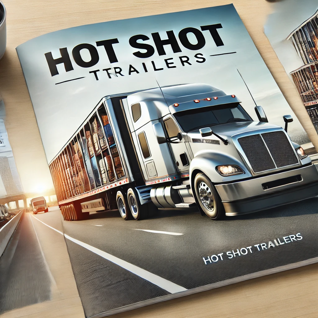 Tipos de Remolques Hot Shot