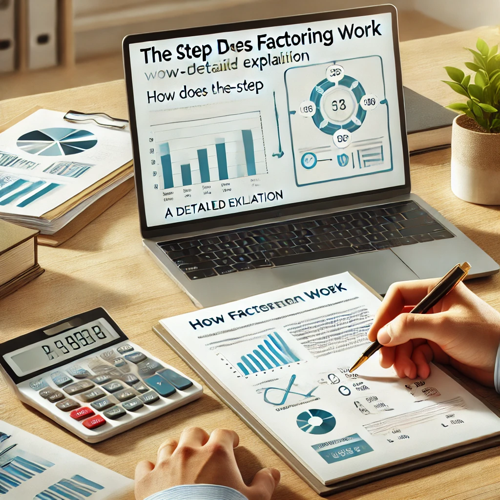 El Proceso de Factoring: Paso a Paso