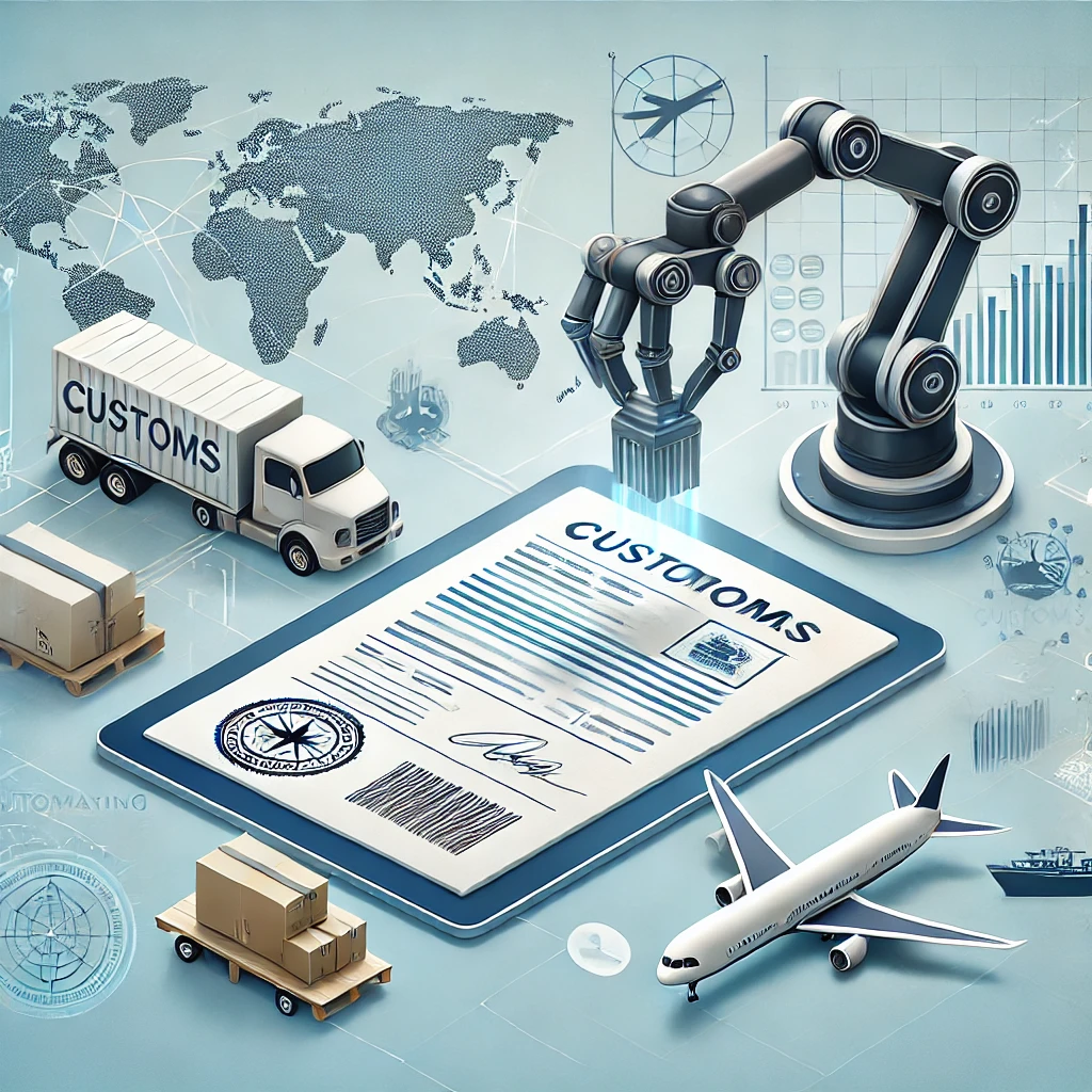 Steps to Implement Customs Clearance Automation