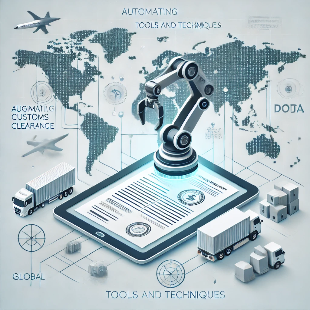 Benefits of Using Automation Tools in Customs Clearance