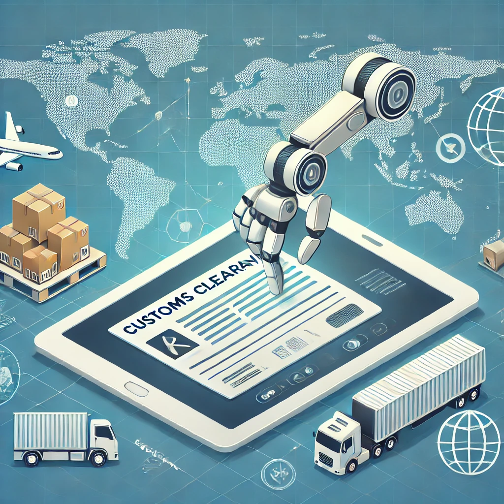 Automating Customs Clearance: Tools and Techniques