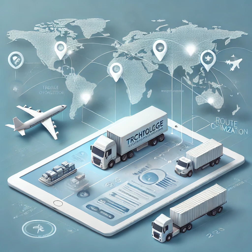 How Technology Reduces Freight Costs