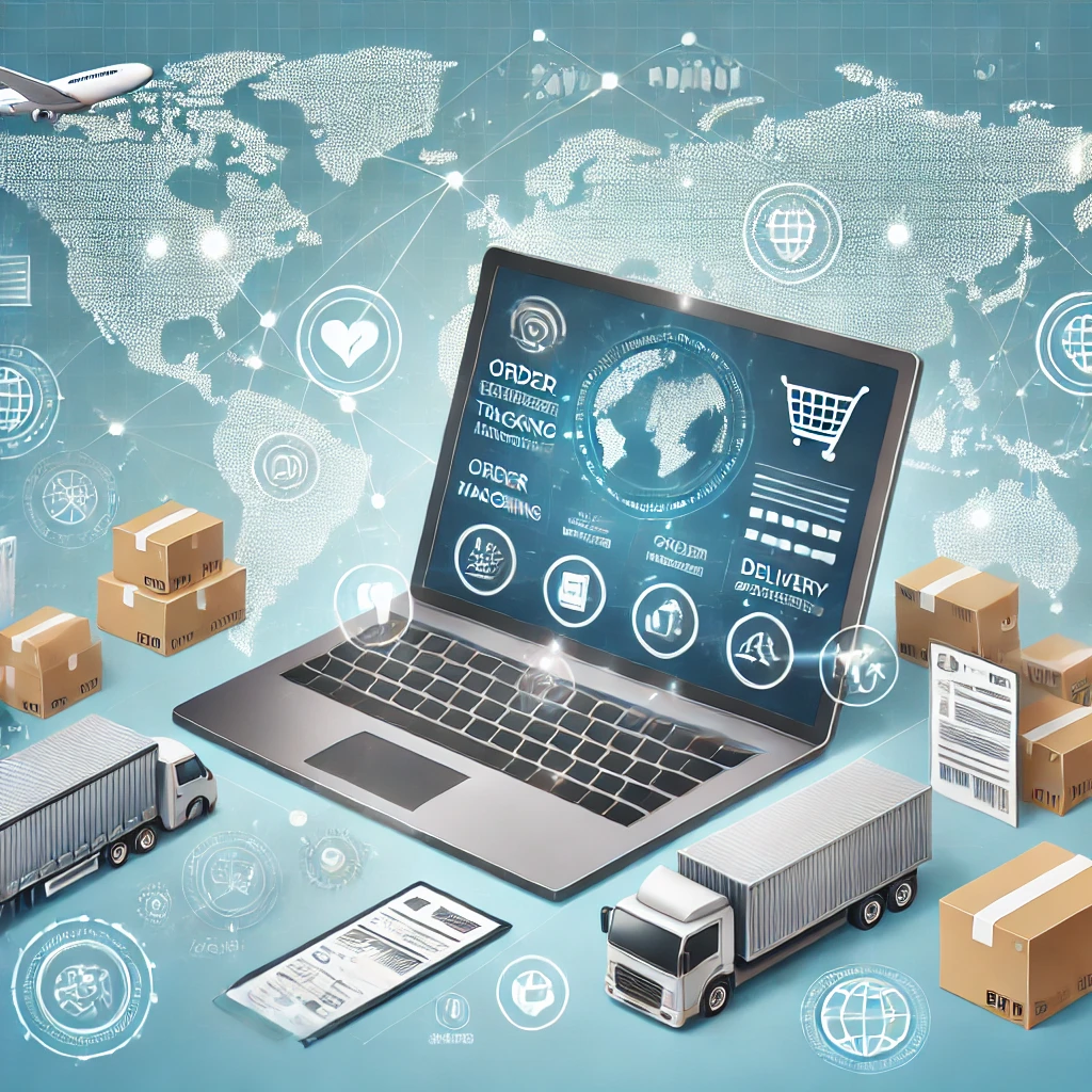 The Role of Linbis in E-commerce Logistics