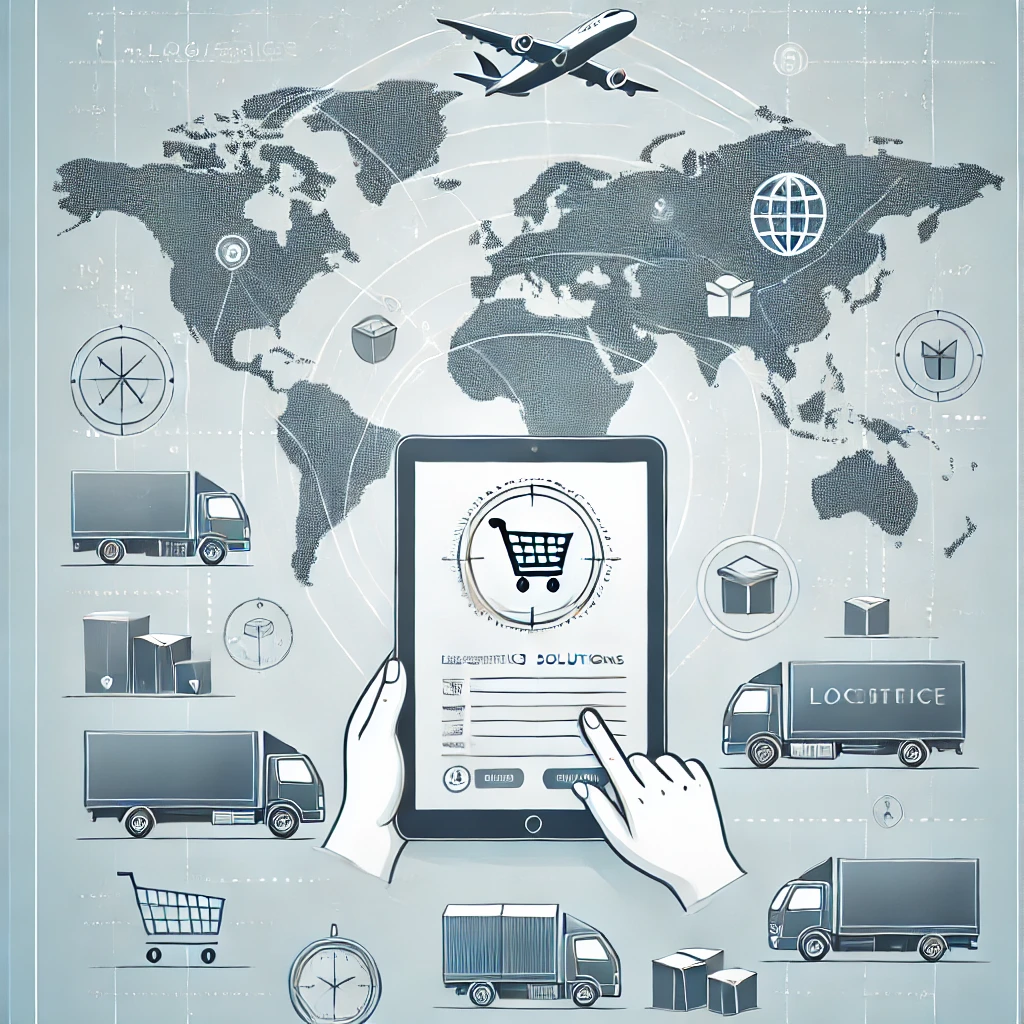 Essential Logistics Solutions for E-commerce Platforms