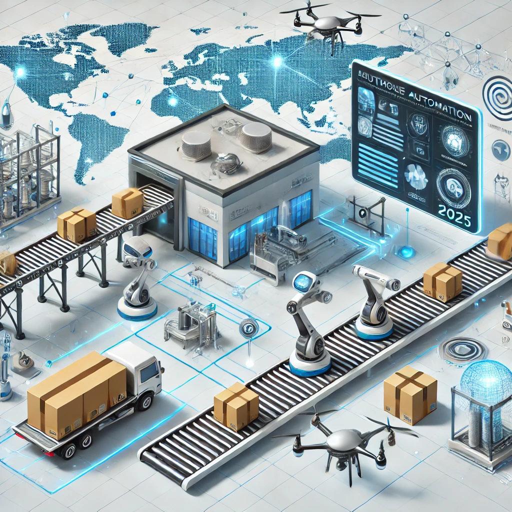 . Real-World Examples of Warehouse Automation