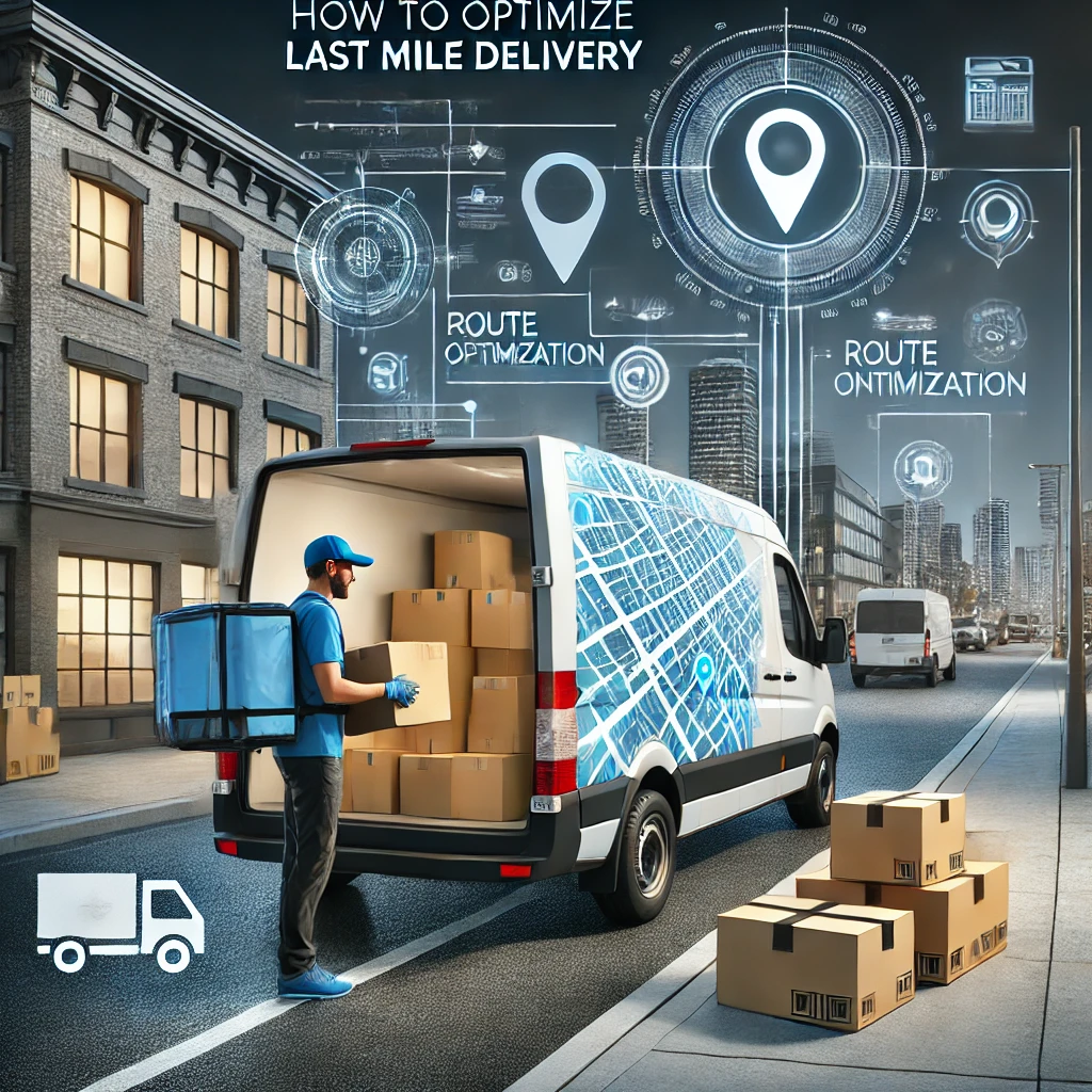 How to Optimize Your Last Mile Delivery Process