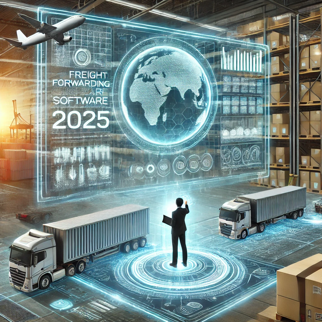 Top Freight Forwarding Software for 2025