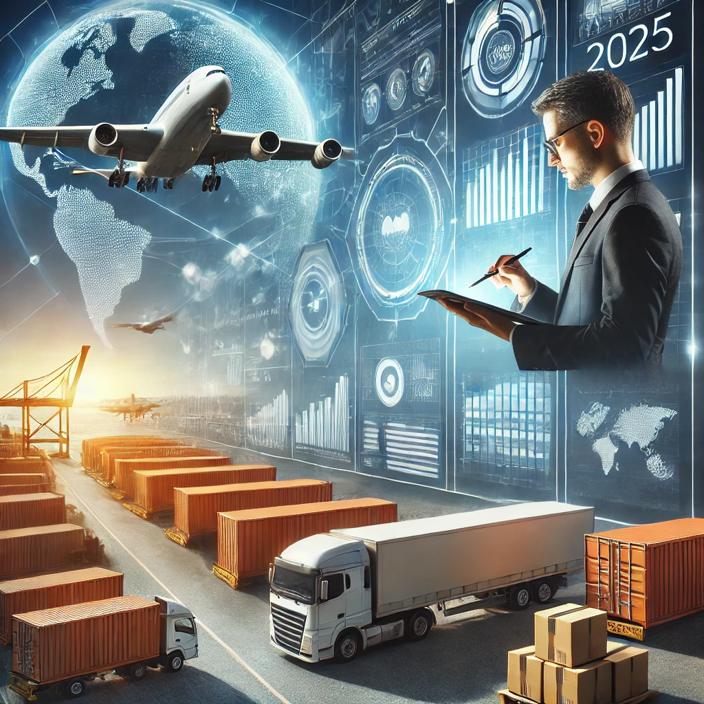 Key Challenges in Freight Forwarding