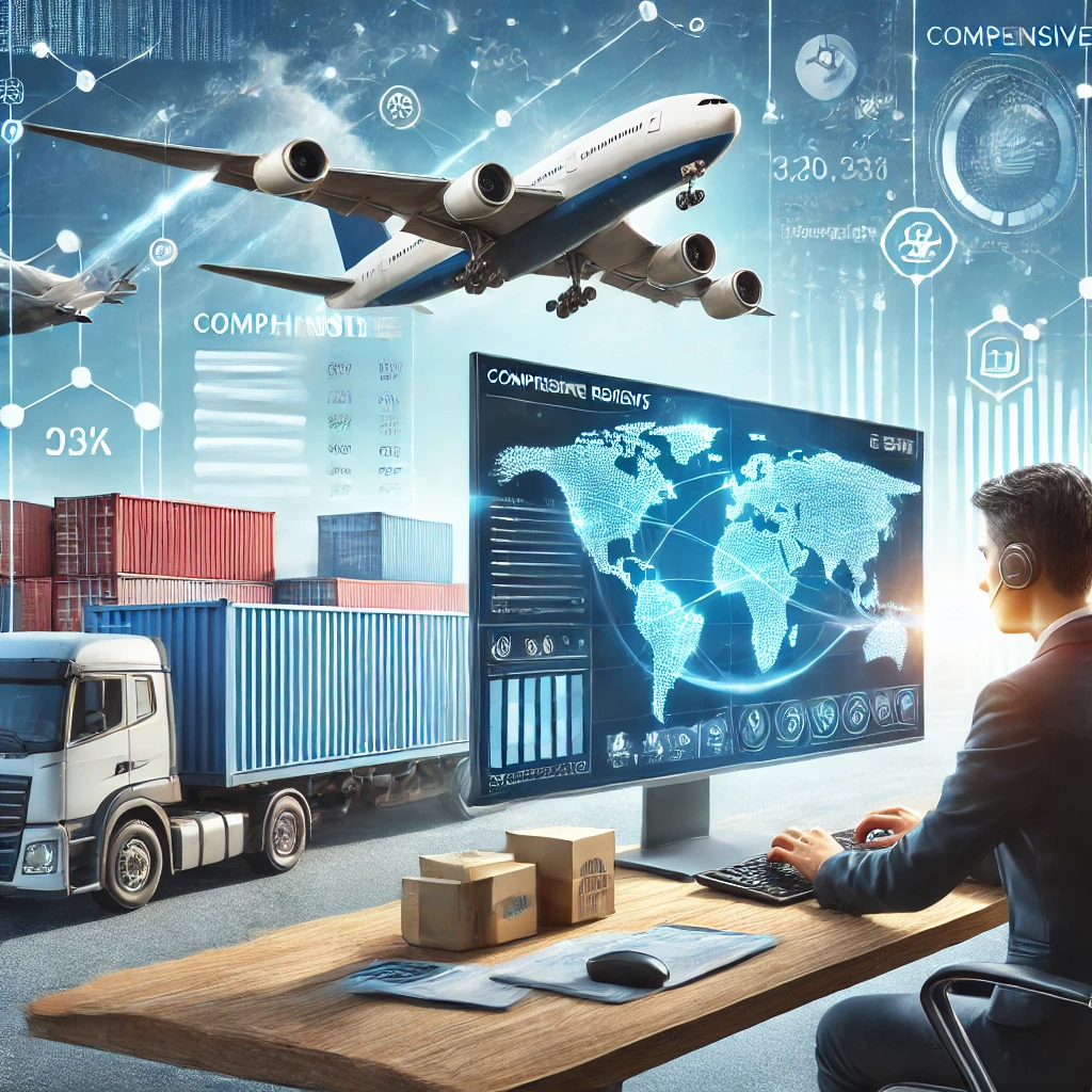 Trends in Freight Tracking Software for 2025