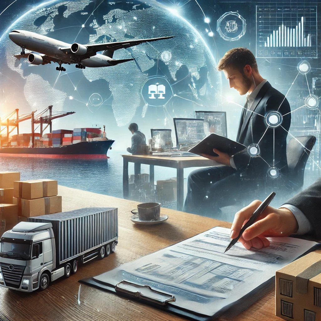 Technological Trends in International Shipping