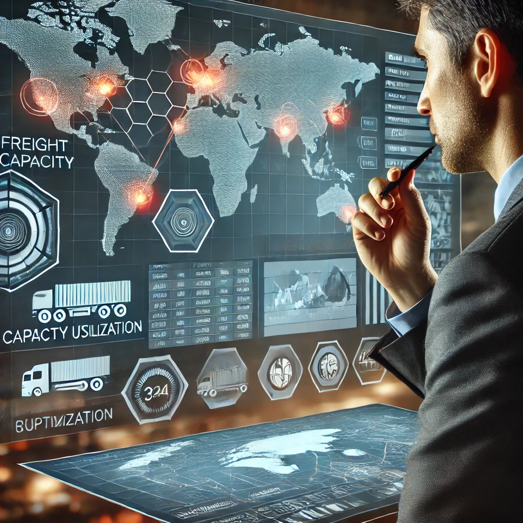 Practical Tips for Freight Capacity Planning: Meeting Demand Efficiently