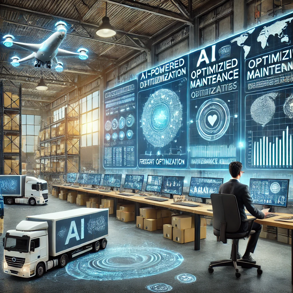 AI for Predictive Maintenance