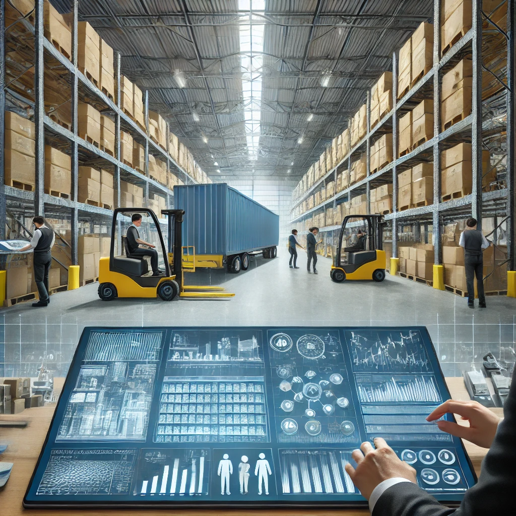 Why Warehouse Management is Critical for Freight Forwarders