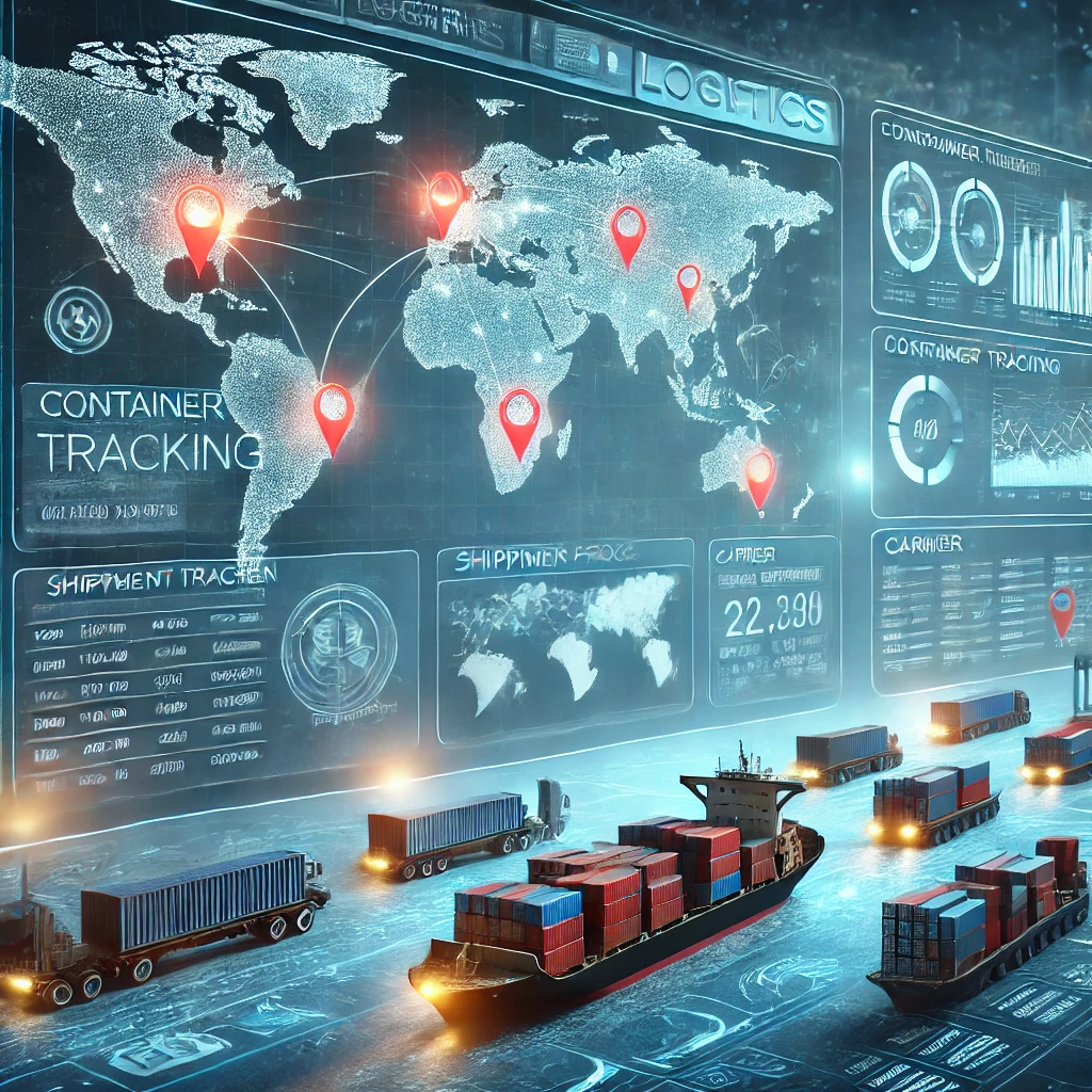 Why Container Tracking Software is Essential for Logistics Companies