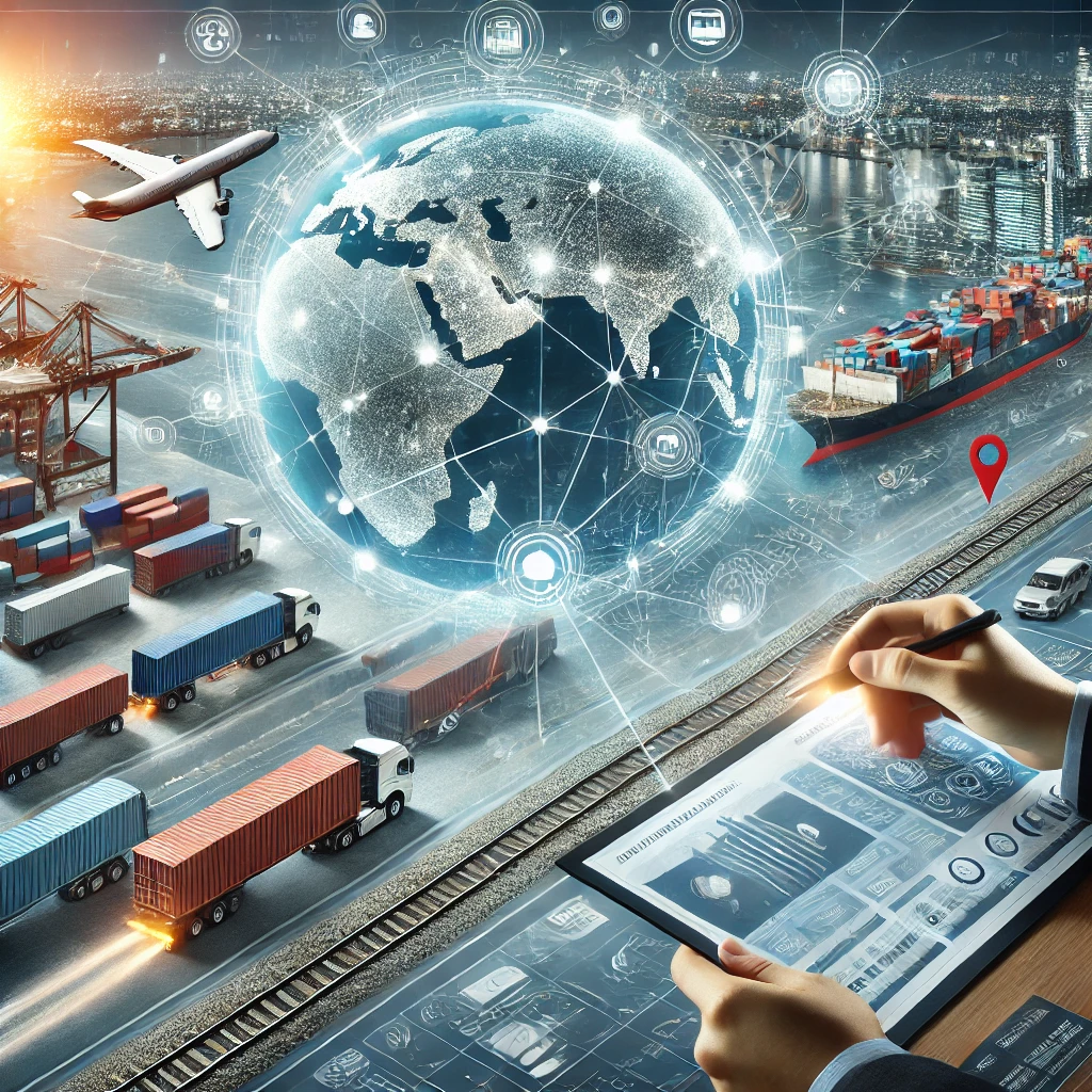 Key Features of Real-Time Container Tracking Solutions