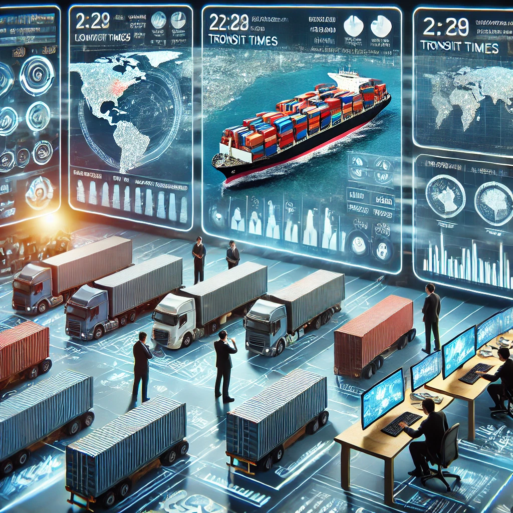 Key Features of Top Container Tracking Platforms