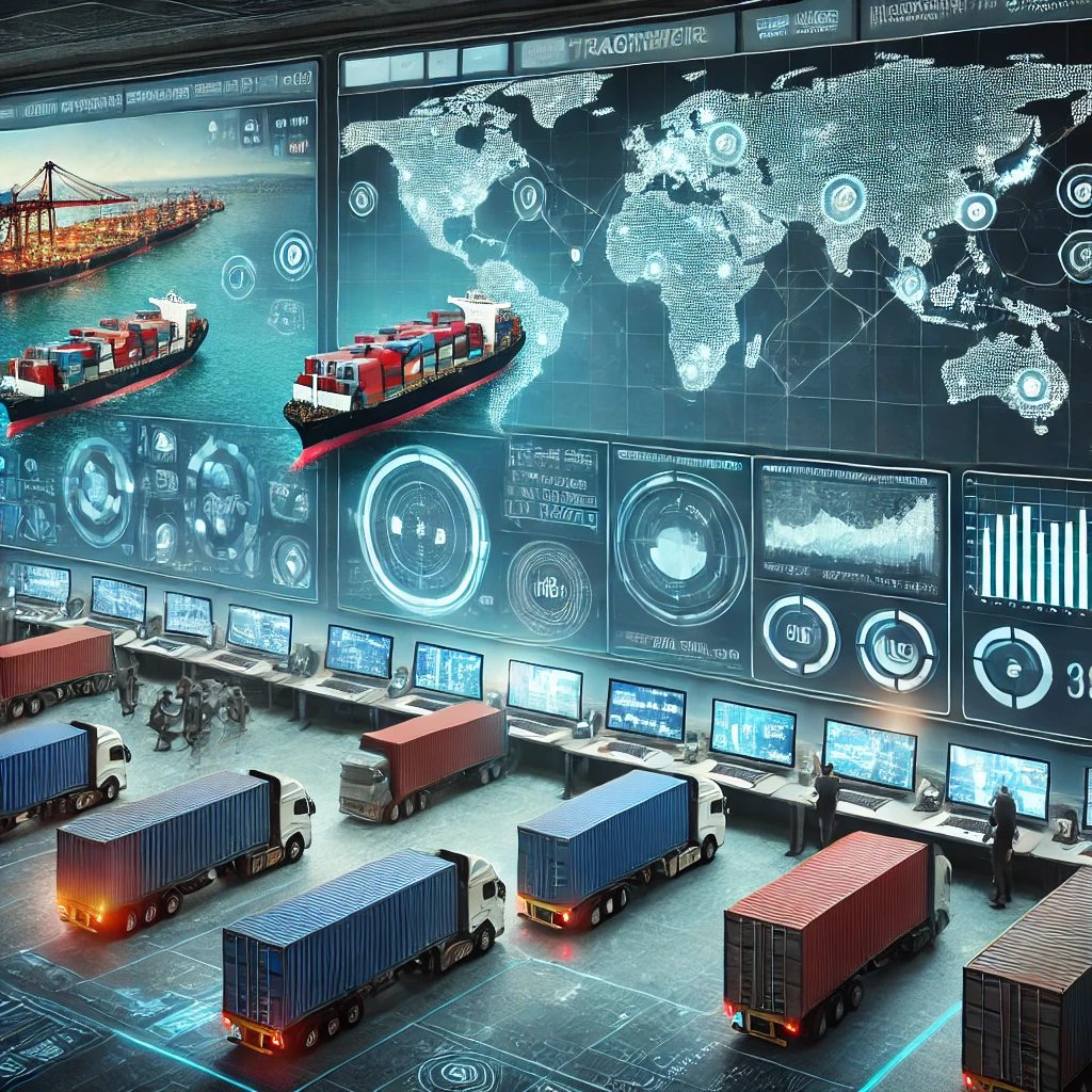 Here are several reasons why GPS tracking is vital for modern logistics: