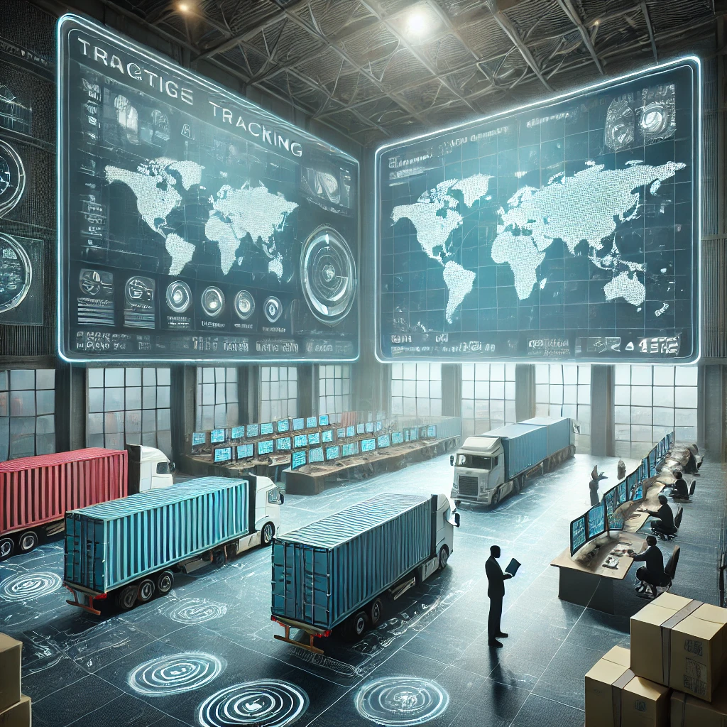 Why Freight Forwarders Need Container Tracking: A Critical Component for Operational Success