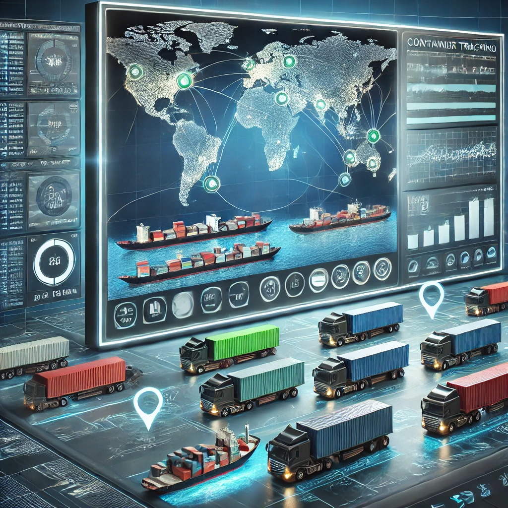 The Role of Container Tracking in Modern Logistics: Understanding Its Importance for Success