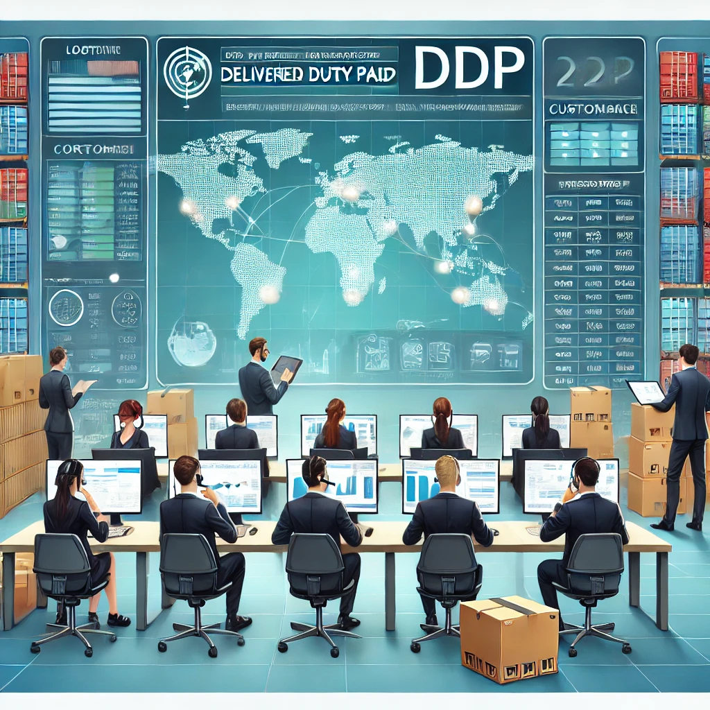 Challenges of DDP for Sellers