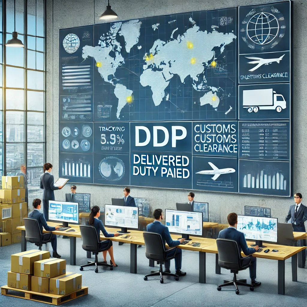 Breaking Down DDP: A Comprehensive Guide for Professionals and Businesses