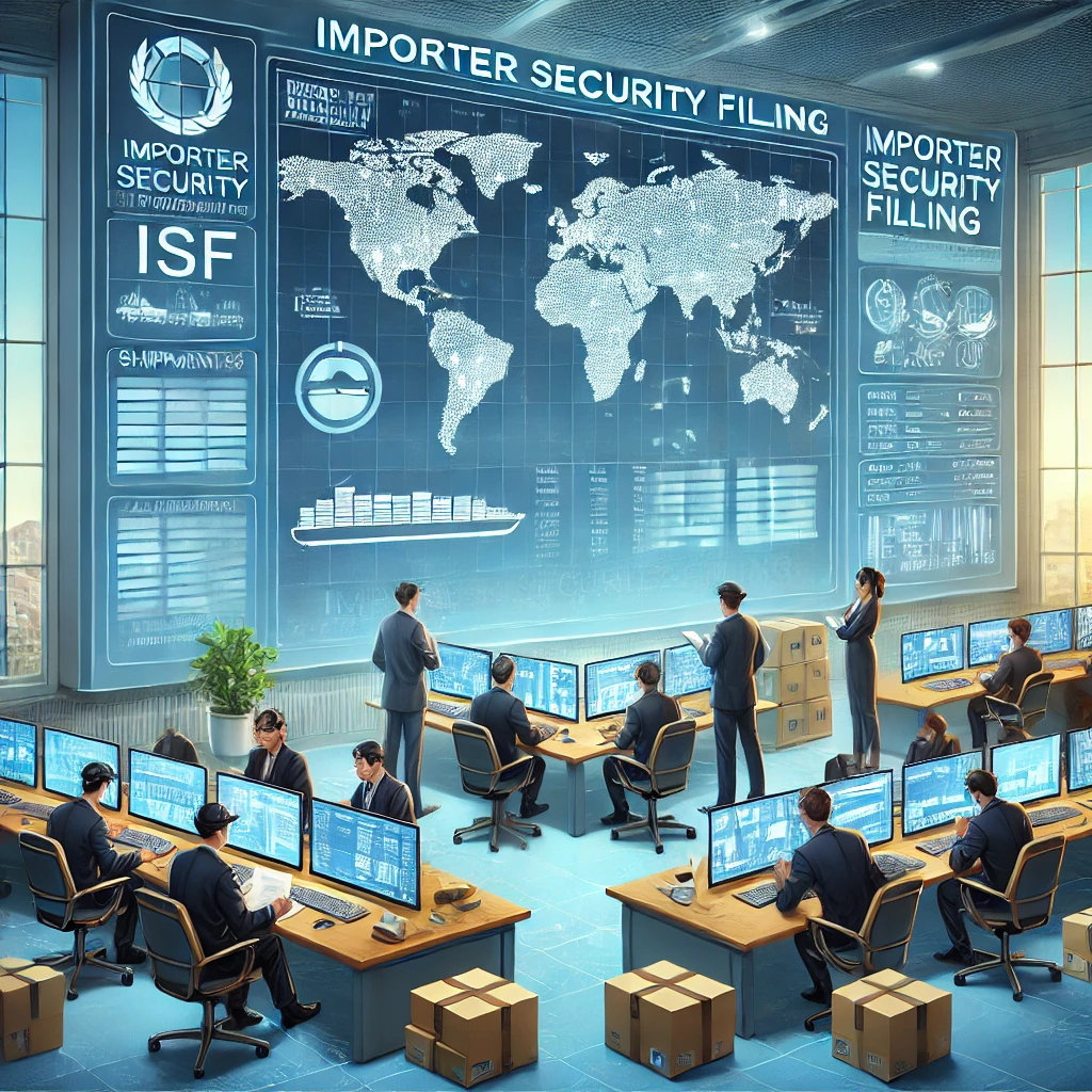 The Basics of ISF: Understanding Importer Security Filing