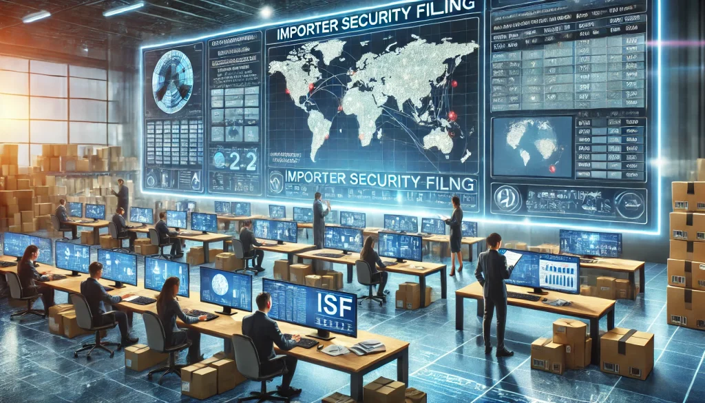 What is ISF (Importer Security Filing)?