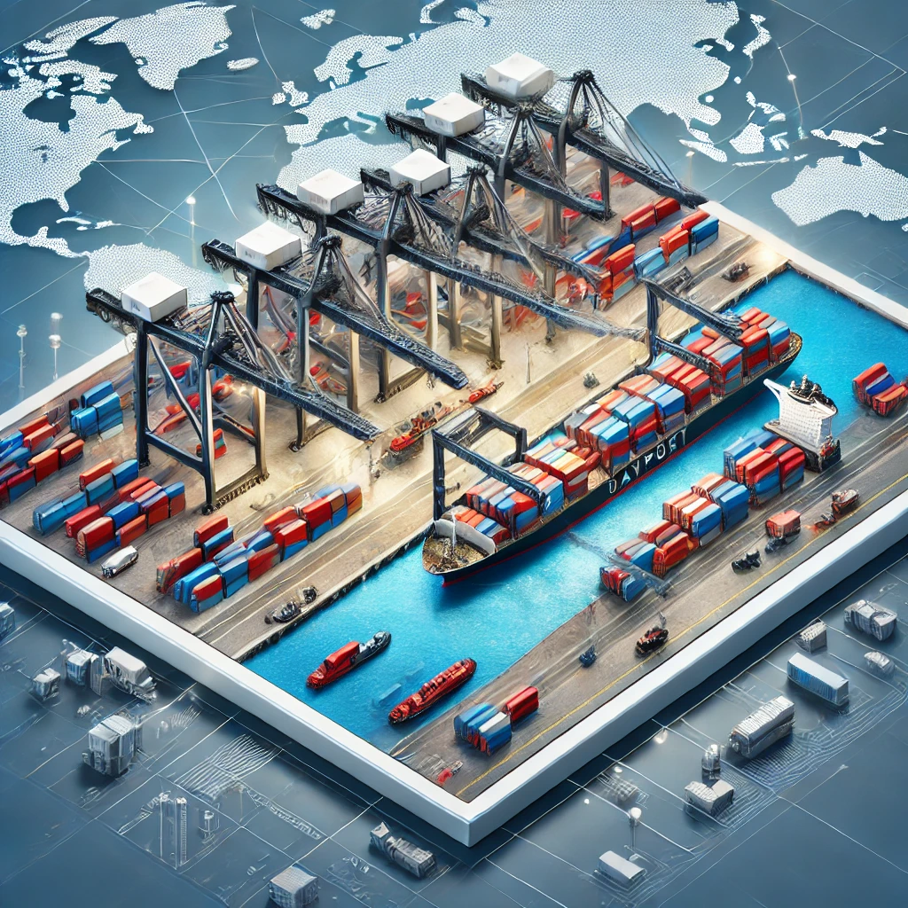 Breaking Down Bayport Container Terminal: Key Features and Practical Uses