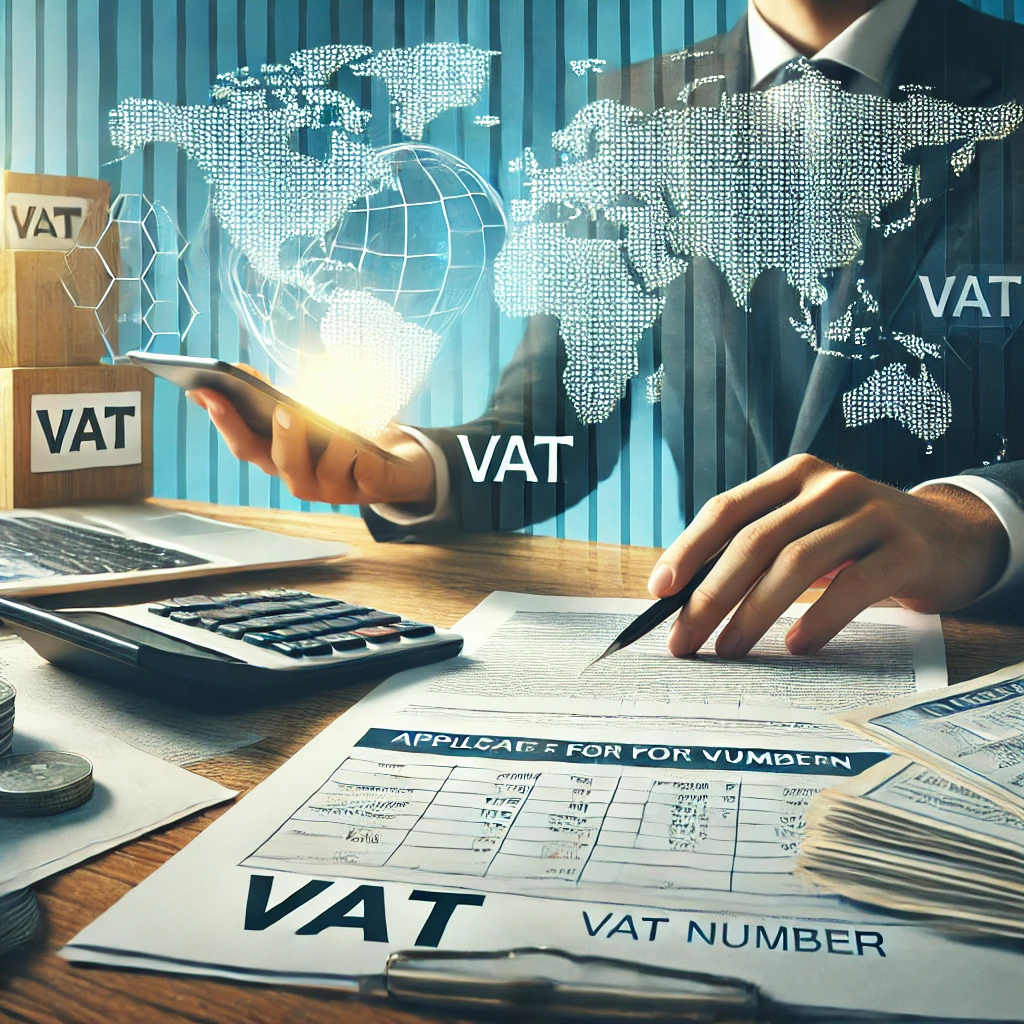 How to Obtain a VAT Number