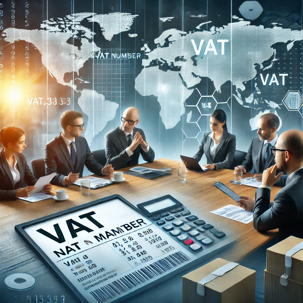 Key Features of a VAT Number